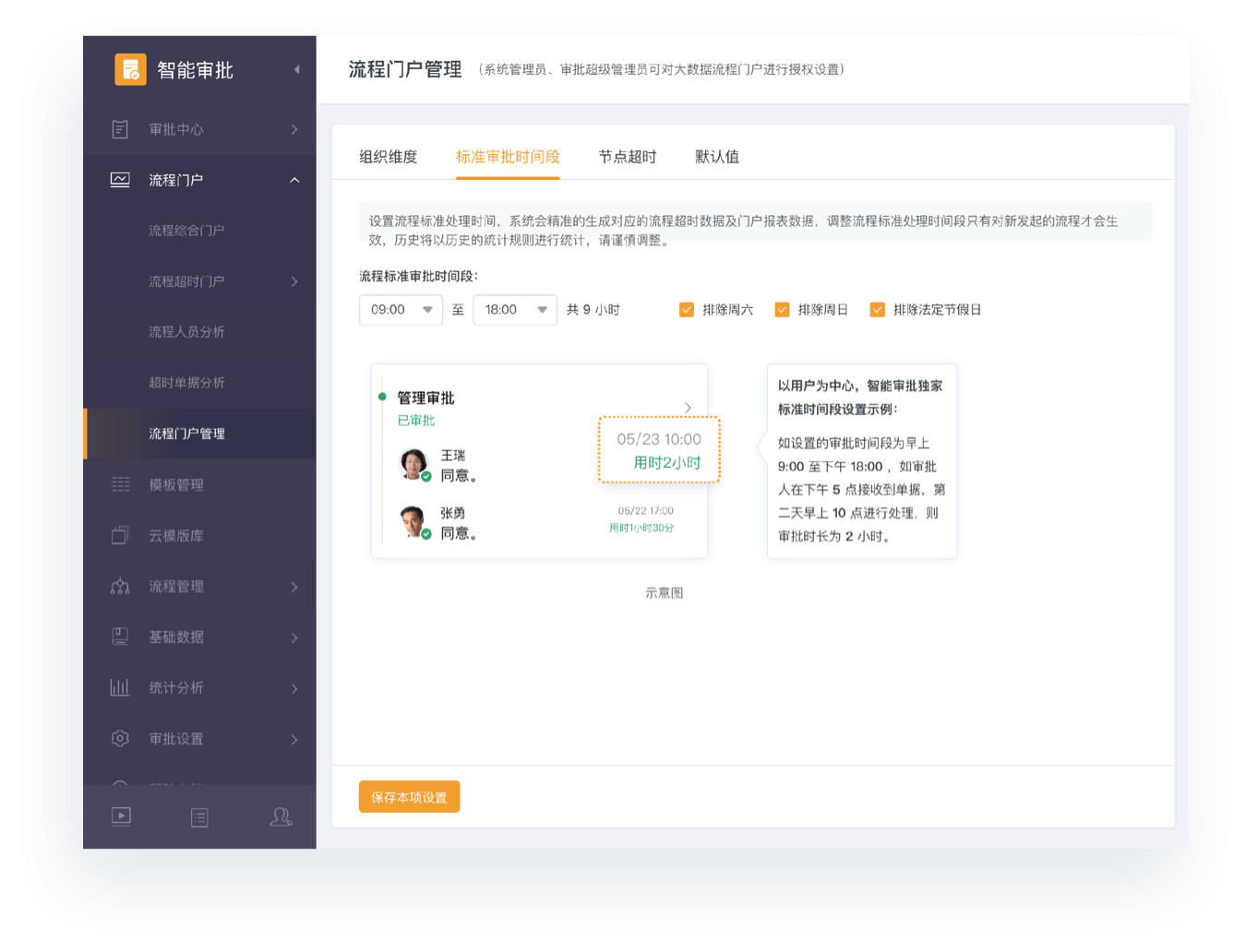 云之家OA场景移动化